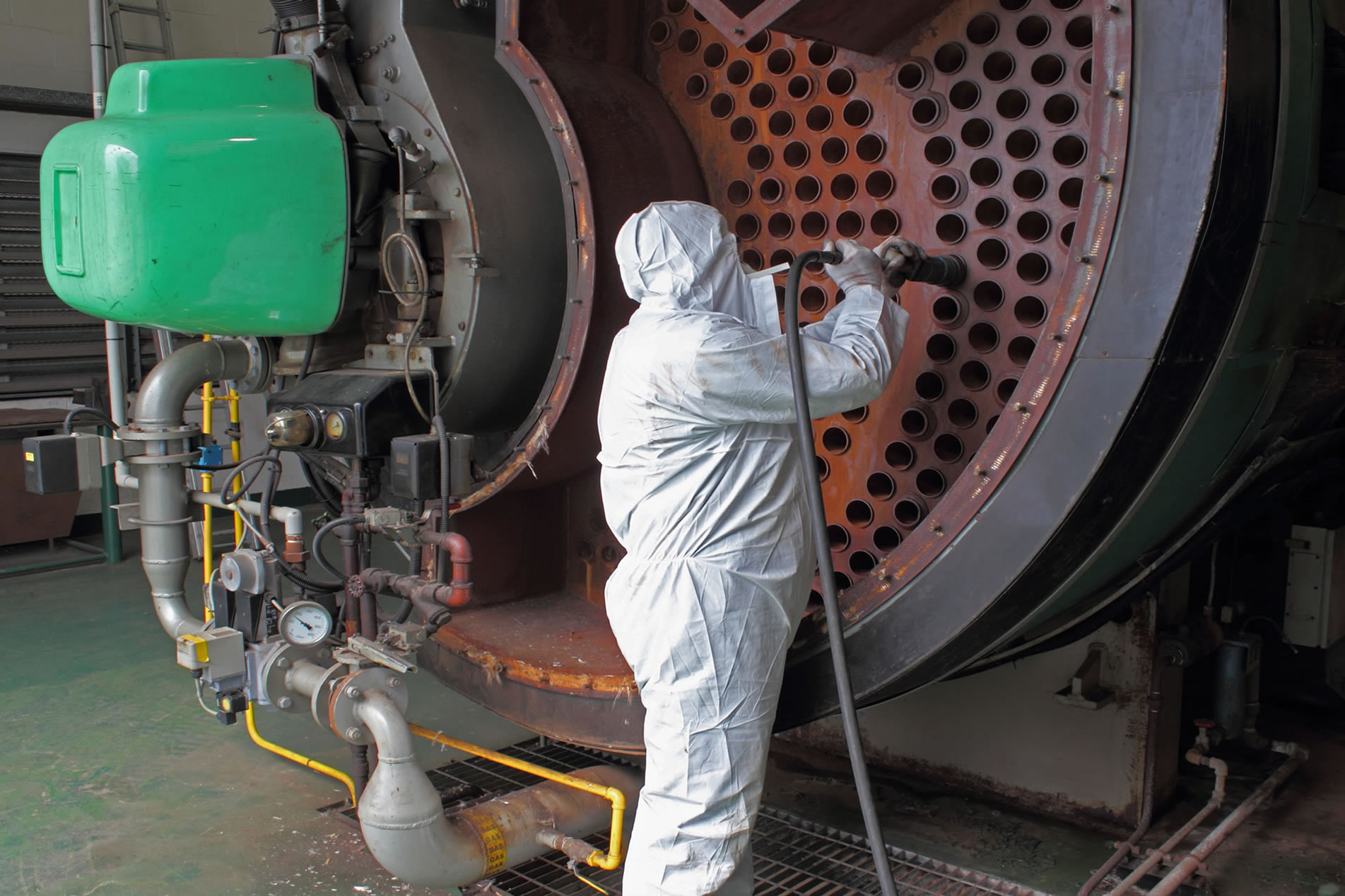 Industriereinigung